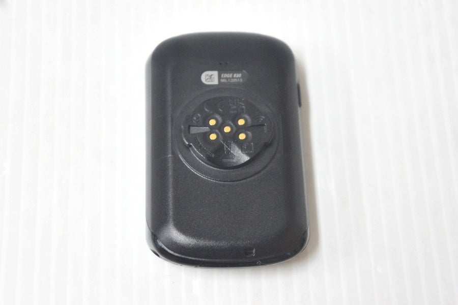 ▽▽ガーミン GARMIN EDGE 830 サイクルコンピューター サイコン 本体