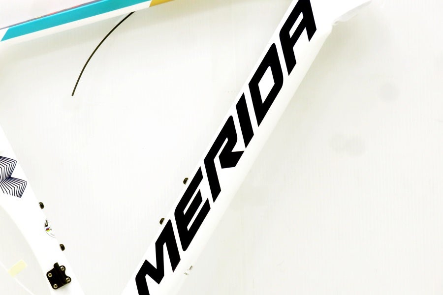 [未使用展示品] メリダ MERIDA REACTO TEAM 2025年モデル カーボン