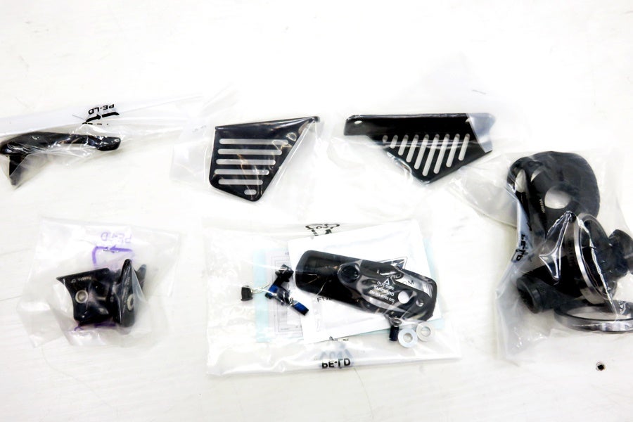 [未使用展示品] メリダ MERIDA REACTO TEAM 2025年モデル カーボン