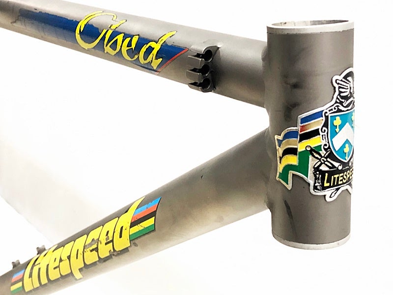 ライト スピード LITE SPEED オベド OBED MTB マウンテンバイク