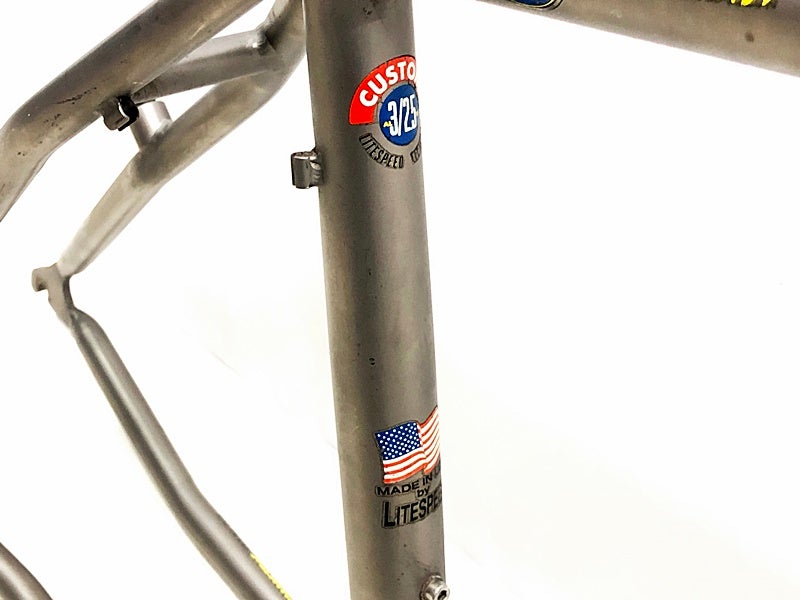 ライト スピード LITE SPEED オベド OBED MTB マウンテンバイク