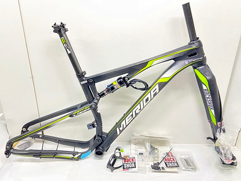 マウンテンバイクフレーム-スポーツ自転車通販｜自転車専門サイクル