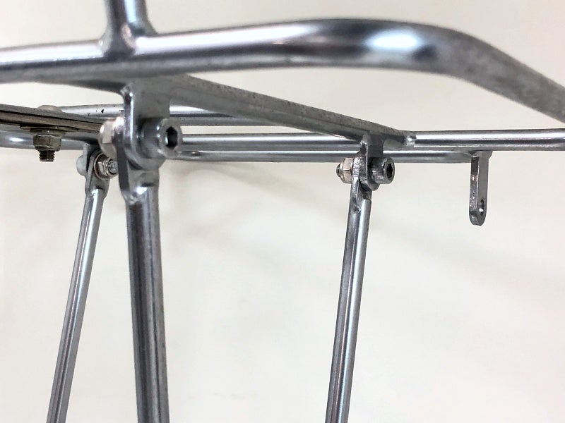 日東 NITTO リヴェンデル フロントラック RIVENDELL 52F-2 BASCKET RACK