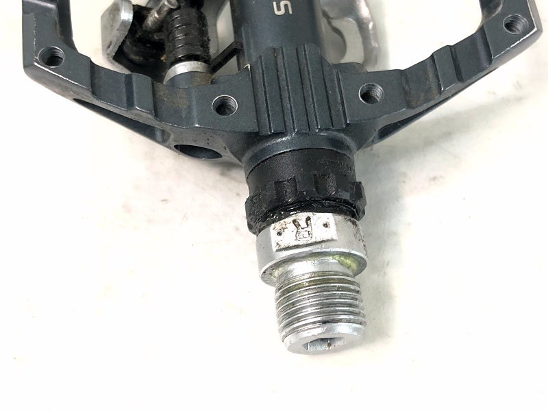 シマノ SHIMANO SPDペダル PD-EH500 ビンディングペダル 〇