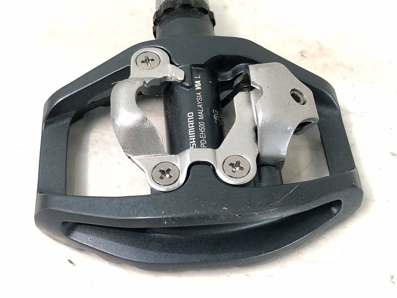 シマノ SHIMANO SPDペダル PD-EH500 ビンディングペダル 〇