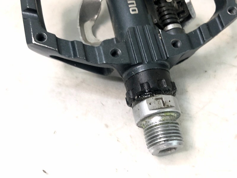 シマノ SHIMANO SPDペダル PD-EH500 ビンディングペダル 〇