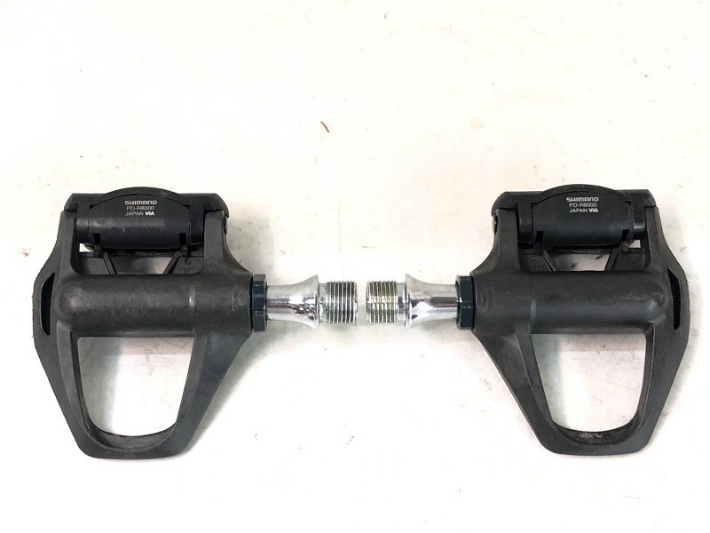 シマノ SHIMANO アルテグラ ULTEGRA PD-R8000 ビンディングペダル 〇