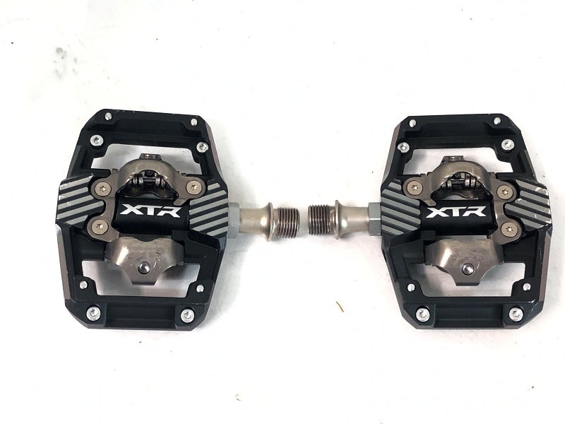 シマノ SHIMANO XTR PD-M9220 ビンディングペダル 〇