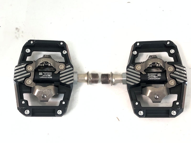 シマノ SHIMANO XTR PD-M9220 ビンディングペダル 〇