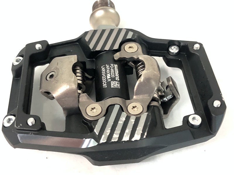 シマノ SHIMANO XTR PD-M9220 ビンディングペダル 〇