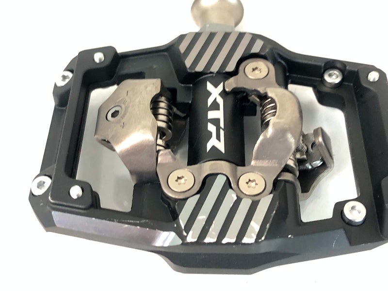 シマノ SHIMANO XTR PD-M9220 ビンディングペダル 〇