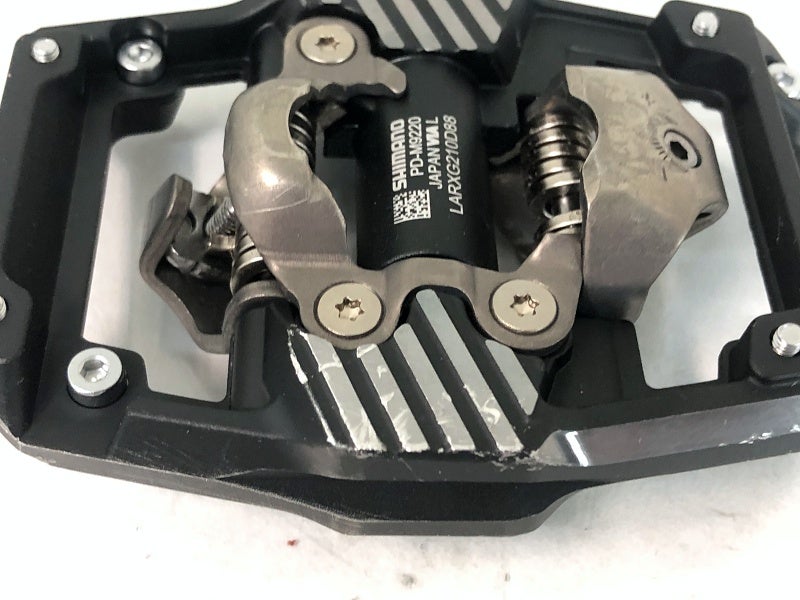 シマノ SHIMANO XTR PD-M9220 ビンディングペダル 〇