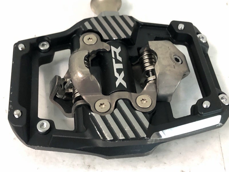 シマノ SHIMANO XTR PD-M9220 ビンディングペダル 〇