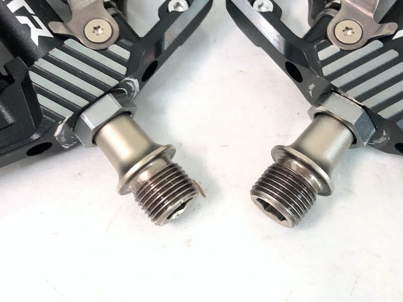 シマノ SHIMANO XTR PD-M9220 ビンディングペダル 〇