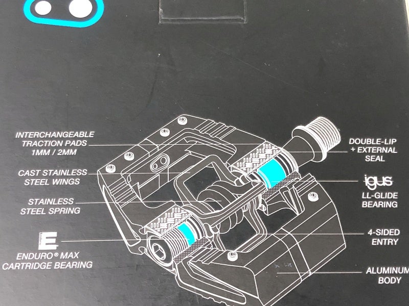 クランクブラザーズ CRANKBROTHERS マレット E MALLET E ビンディング