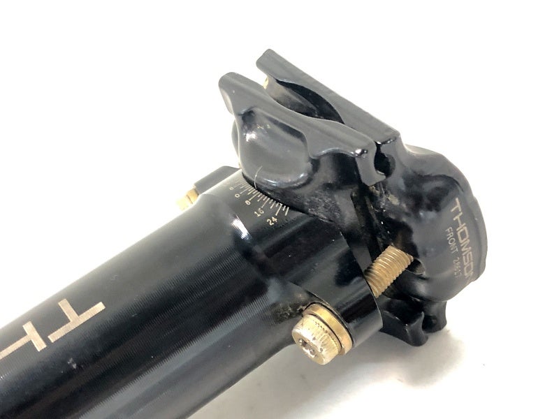 訳アリ トムソン THOMSON エリート シートポスト ELITE SEATPOST 31.6