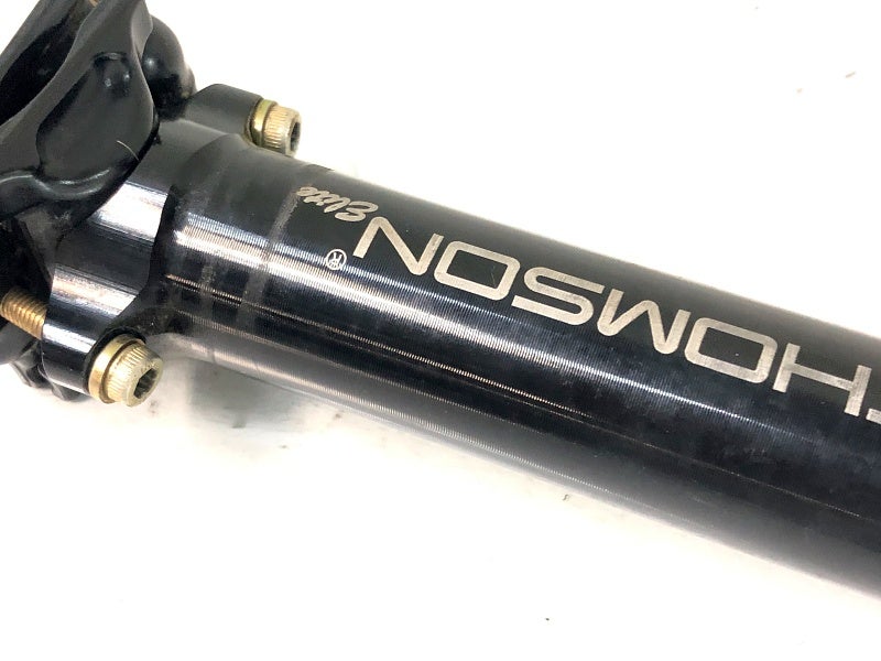 訳アリ トムソン THOMSON エリート シートポスト ELITE SEATPOST 31.6