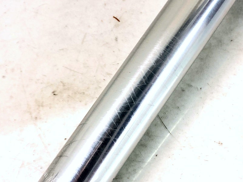 日東 NITTO アルミシートポスト 65 27.2mm/250mm シートポスト