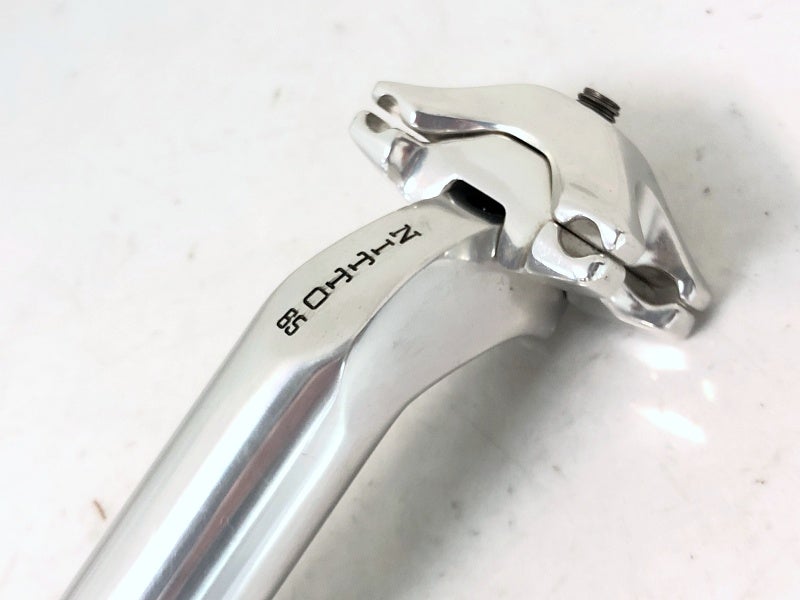 日東　アルミ製 シートポスト ＮＪＳ 日東 NITTO アルミシートポスト 65 27.2mm/250mm シートポスト