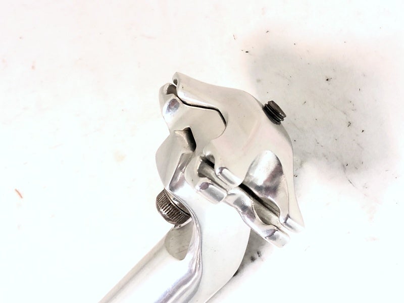 日東 NITTO アルミシートポスト 65 27.2mm/250mm シートポスト