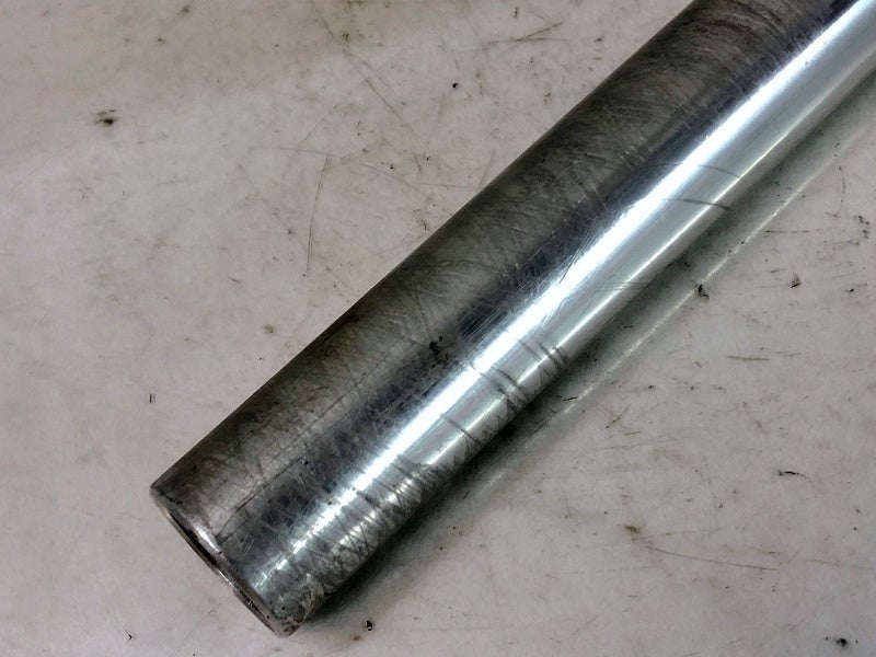 日東 NITTO アルミシートポスト 65 27.2mm/250mm シートポスト