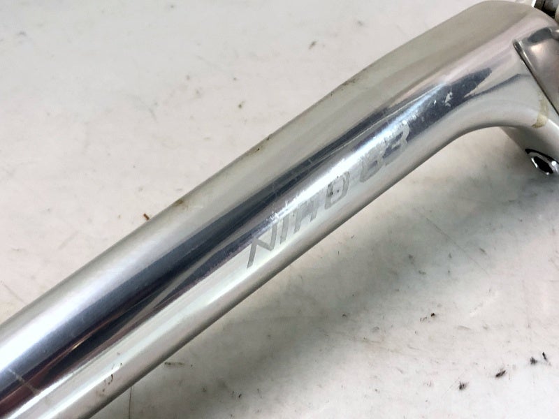 日東 NITTO アルミシートポスト 83 27.2mm/250mm シートポスト