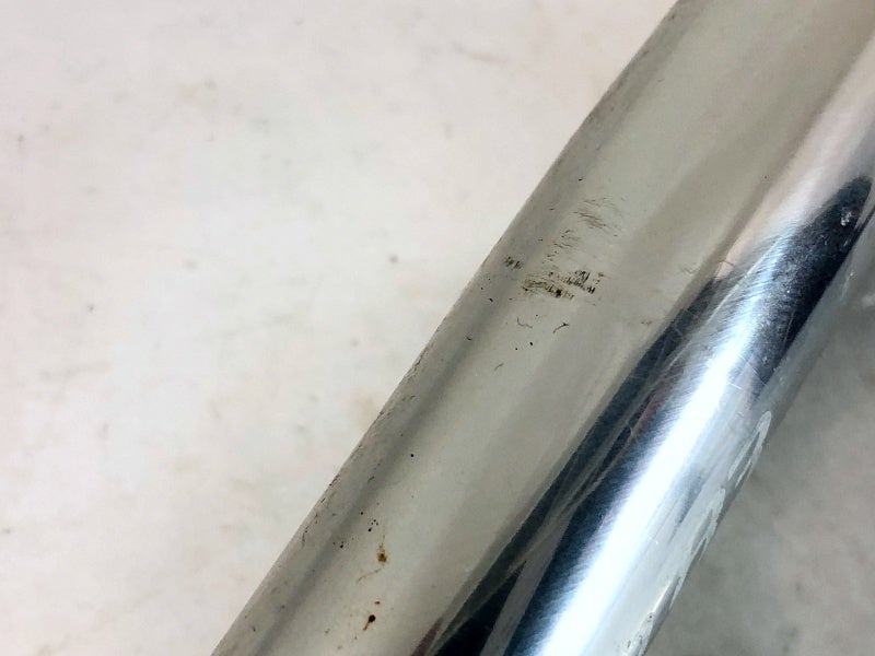 日東 NITTO アルミシートポスト 83 27.2mm/250mm シートポスト
