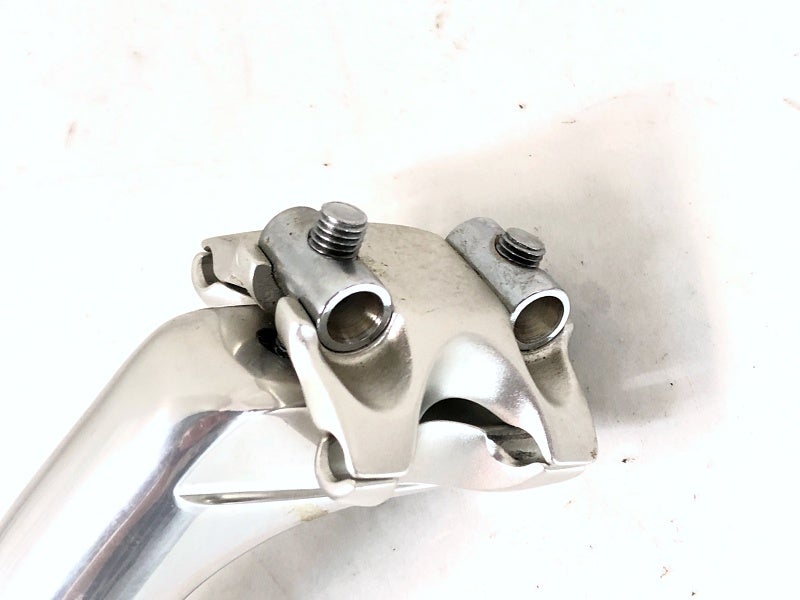 日東 NITTO アルミシートポスト 83 27.2mm/250mm シートポスト