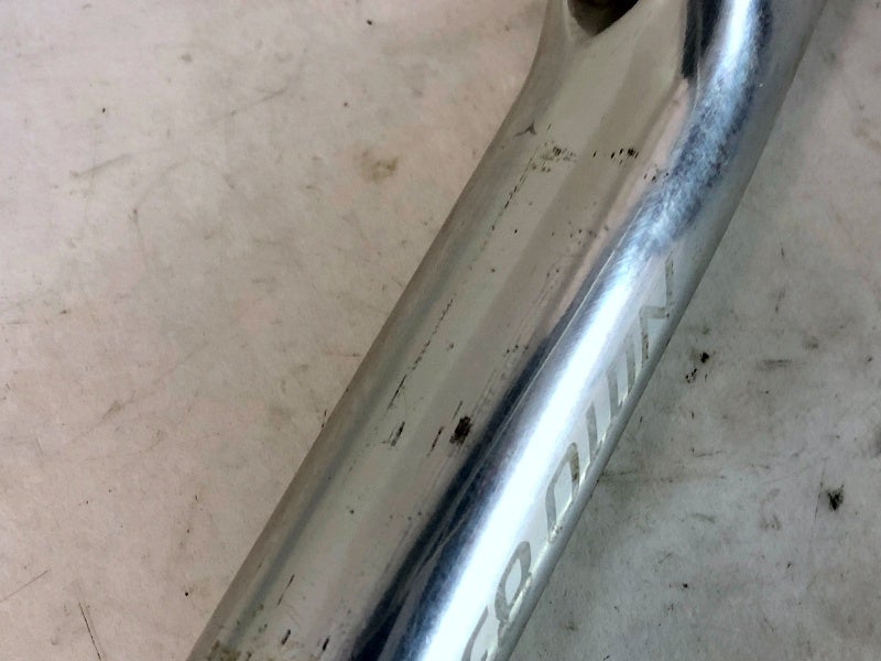 日東 NITTO アルミシートポスト 83 27.2mm/250mm シートポスト