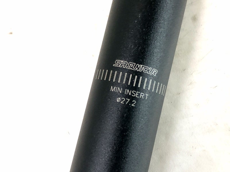 エスアールサンツアー SR SUNTOUR サスペンションシートポスト NCX
