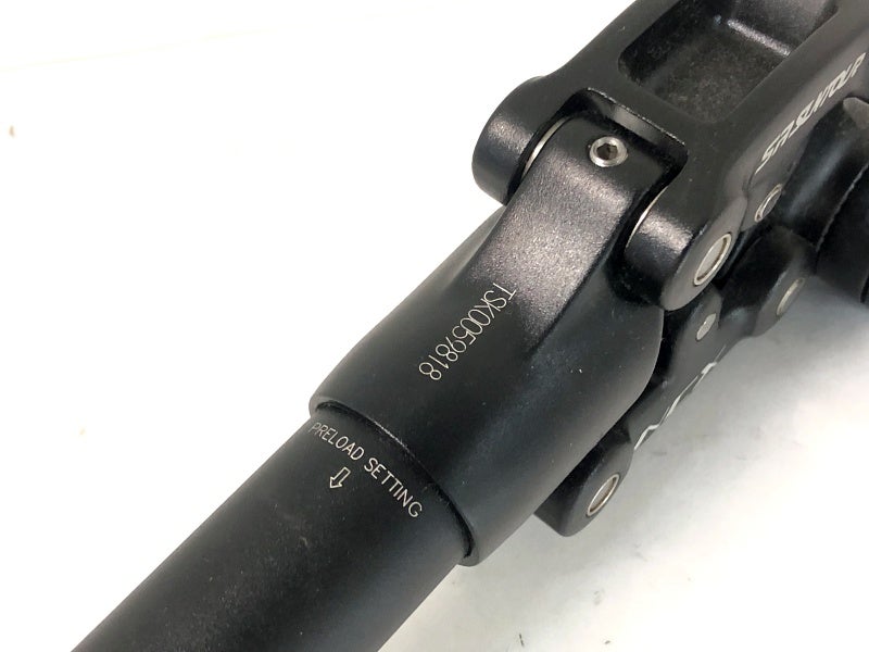 エスアールサンツアー SR SUNTOUR サスペンションシートポスト NCX