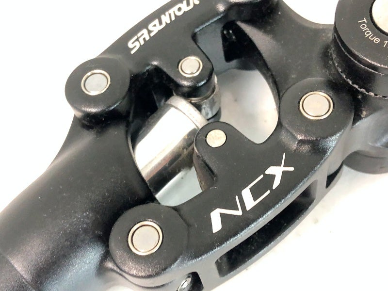 エスアールサンツアー SR SUNTOUR サスペンションシートポスト NCX