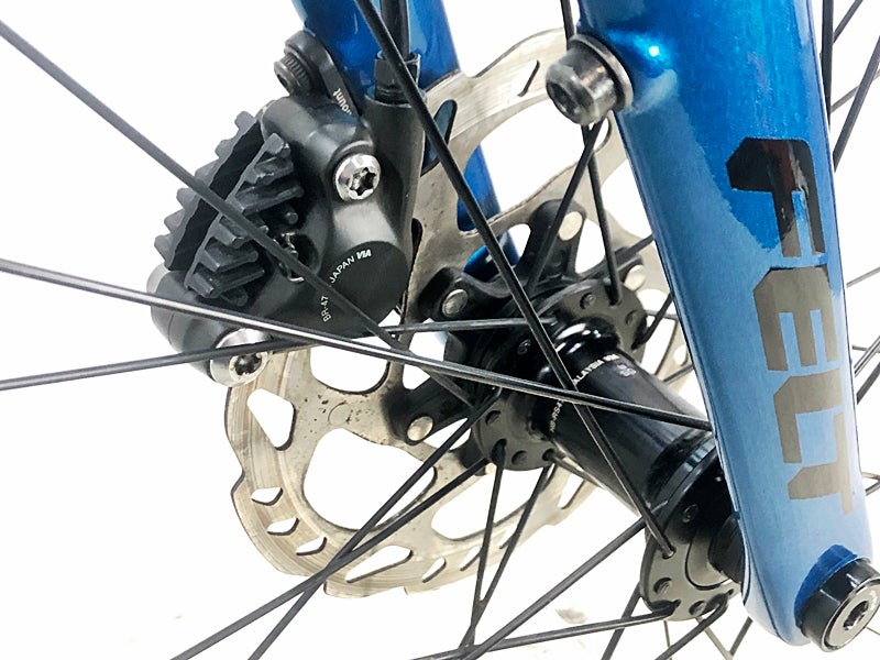 フェルト FELT VR40 Tiagra 油圧DISC 2021年 グラベルロード ロード