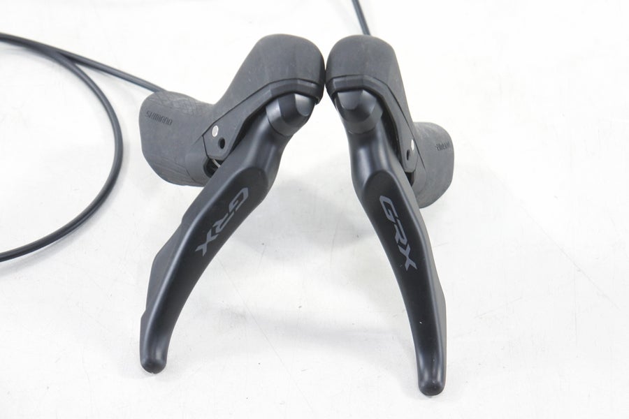 ◇◇シマノ SHIMANO GRX ST-RX600 BR-RX400 油圧DISC シフター