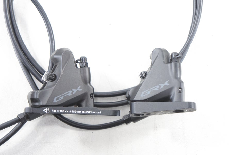 ◇◇シマノ SHIMANO GRX ST-RX600 BR-RX400 油圧DISC シフター
