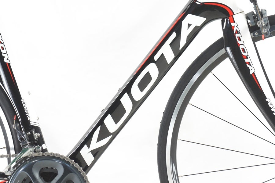 ◇◇クォータ KUOTA クレヨン KRYON 2015年モデル カーボン ロード
