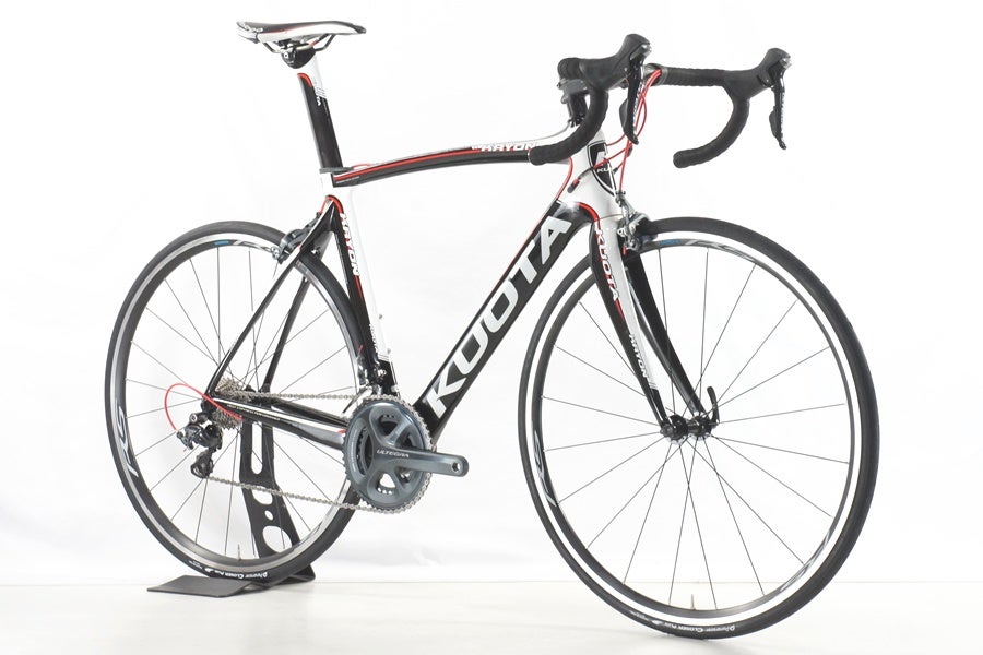 ◇◇クォータ KUOTA クレヨン KRYON 2015年モデル カーボン ロード
