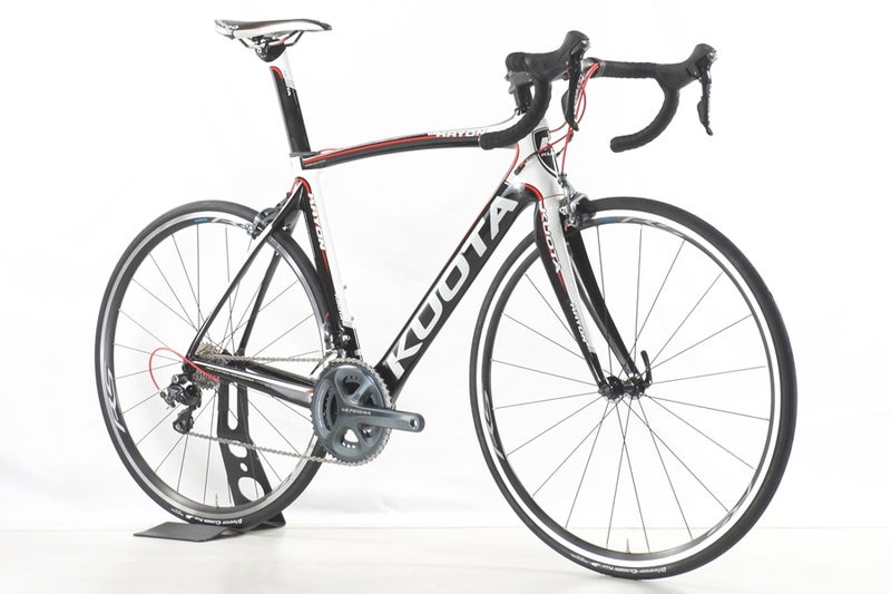 ◇◇クォータ KUOTA クレヨン KRYON 2015年モデル カーボン ロード 