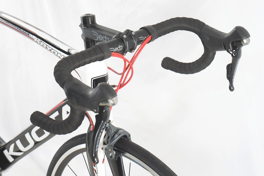 ◇◇クォータ KUOTA クレヨン KRYON 2015年モデル カーボン ロード