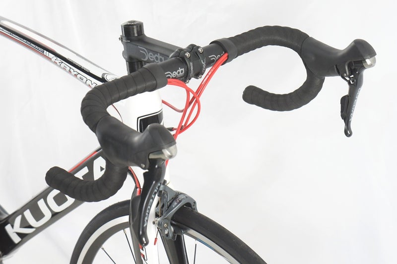 ◇◇クォータ KUOTA クレヨン KRYON 2015年モデル カーボン ロード 