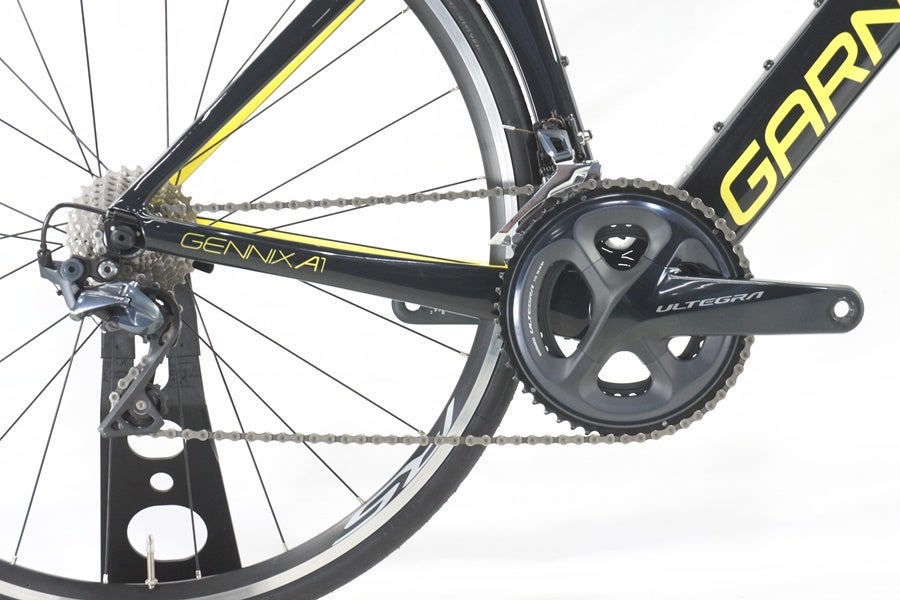 ◇◇訳アリ) ガノー GARNEAU ジェニックス GENNIX A1 ELITE 2022年