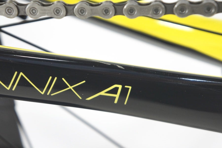◇◇訳アリ) ガノー GARNEAU ジェニックス GENNIX A1 ELITE 2022年