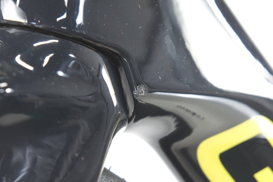 ◇◇訳アリ) ガノー GARNEAU ジェニックス GENNIX A1 ELITE 2022年