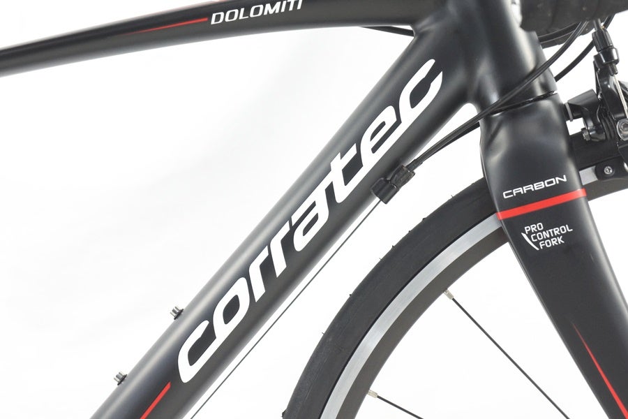 ◇◇コラテック CORRATEC ドロミテ DOLOMITI 2019年モデル アルミ