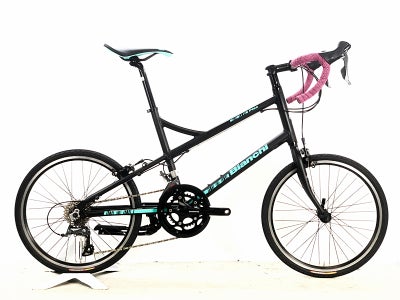 ビアンキ BIANCHI ピサドロップ PISA DROP 2018年 Claris ミニベロ 