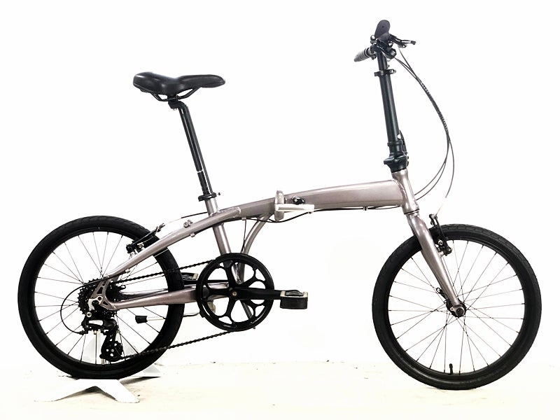 CULTURE BIKEカルチャーバイク折りたたみ自転車手渡しのみでお願いします カルチャーバイク CULTURE BIKE C200 2015年頃 ALTUS フォールディング