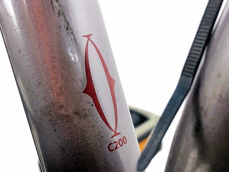 カルチャーバイク CULTURE BIKE C200 2015年頃 ALTUS フォールディング