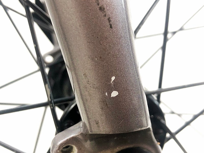 カルチャーバイク CULTURE BIKE C200 2015年頃 ALTUS フォールディング