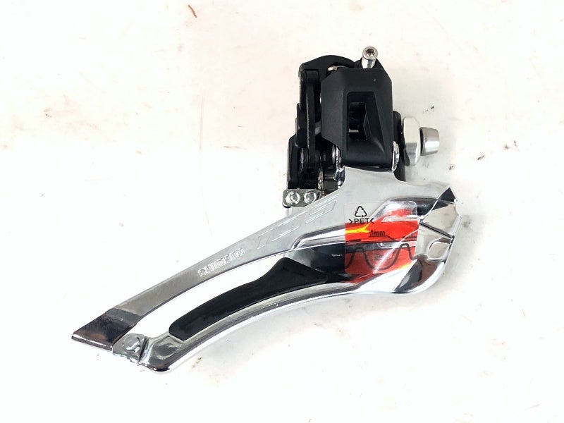 シマノ SHIMANO 105 FD-R7100 フロントディレイラー 〇