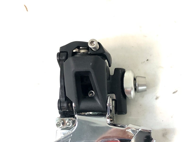 シマノ SHIMANO 105 FD-R7100 フロントディレイラー 〇